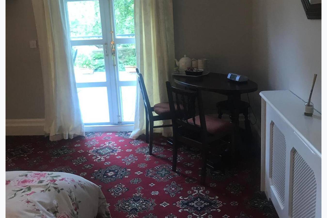 Ganze Ferienwohnung, Beautiful Garden Double Room with private Access in Rostrevor, Grafschaft Down