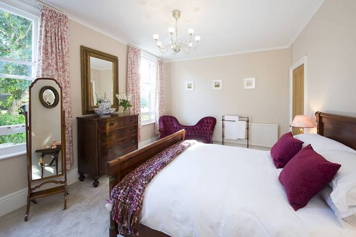 Holiday rental for 6 people, with Terrace and Garden in Seaford