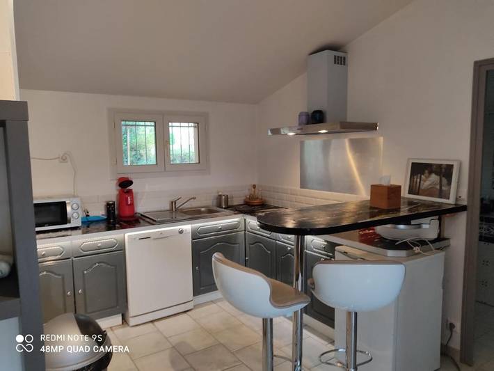 Gîte pour 4 personnes, avec jardin et vue à Eauze - 3