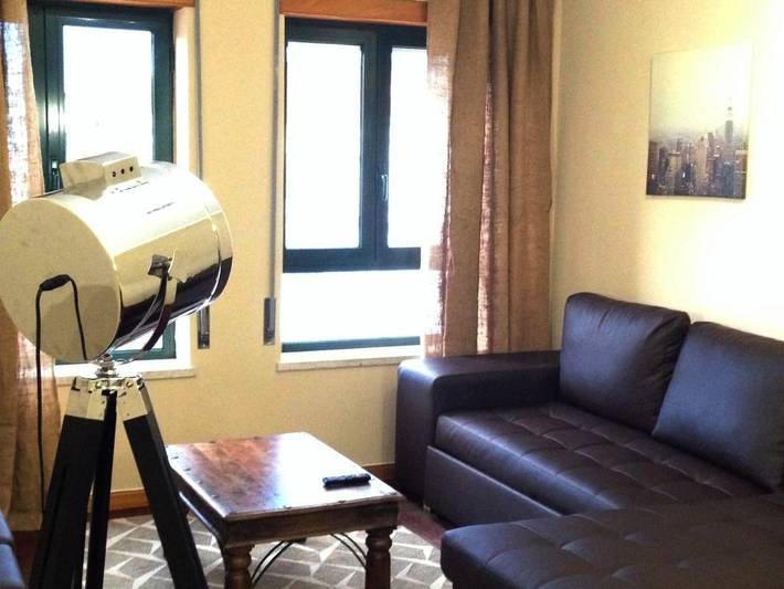 Ferienwohnung für 5 Personen, mit Ausblick