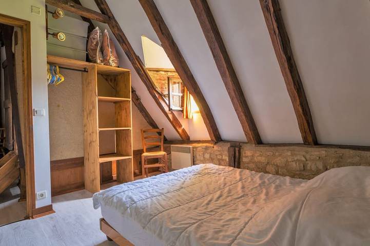 Location de vacances pour 4 personnes, avec jardin à Fons - 2