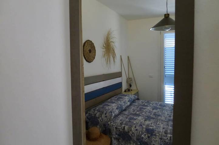 Ferienwohnung für 6 Personen, mit Terrasse in Torre Vado - 4