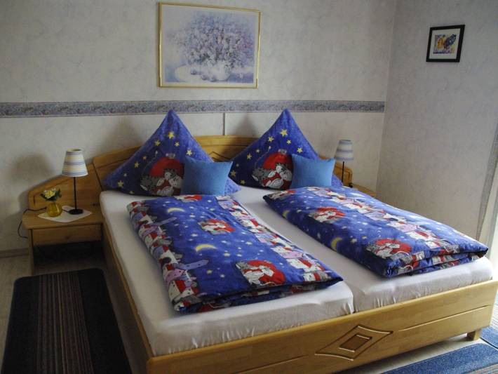 Hütte für 3 Personen, mit Garten in Ruhpolding - 2