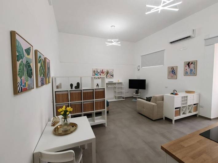 Loft per 2 persone a Salerno
