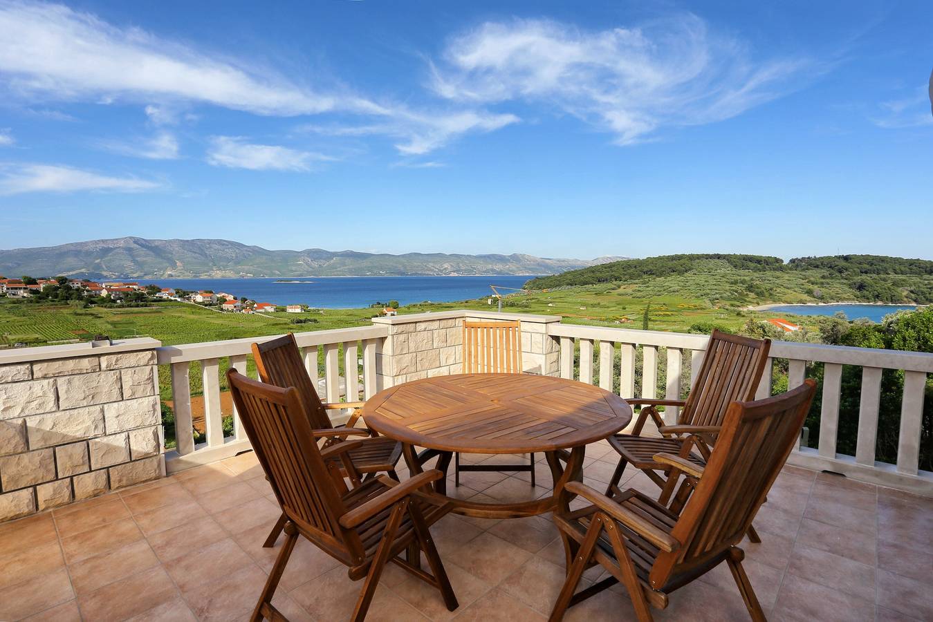 Appartamento vacanze a Korcula a partire da 150€ a notte