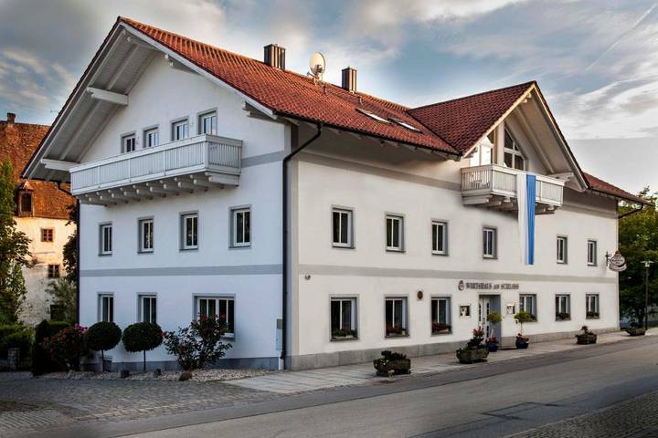 Hotel für 2 Personen, mit Terrasse und Garten