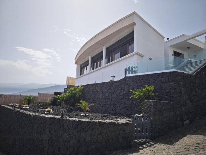 Chambre d’hôte pour 13 personnes, avec vue et jardin à Tenerife - 2
