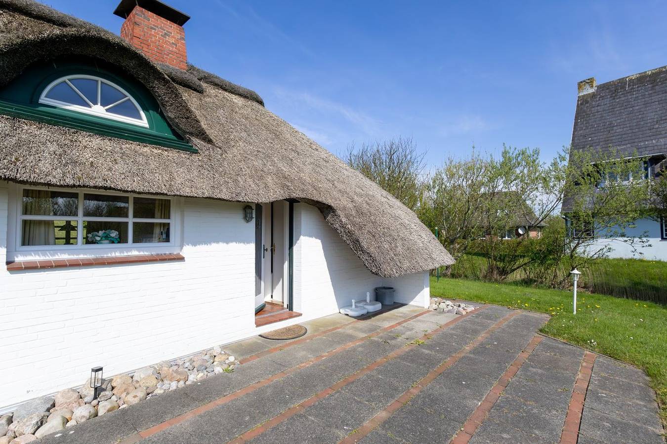 Ganze Wohnung, App. "Haus Kühl 2"- Gemütliches Wohnen im historischen Haus Kühl direkt am Deich in St. Peter-Ording, Eiderstedt