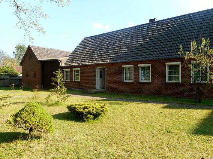 Ferienhaus für 4 Personen, mit Garten und Ausblick in Arendsee
