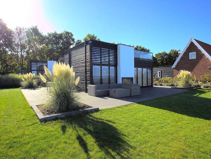 Vakantiehuis voor 6 personen, met zwembad en terras, met huisdier op de Hoge Veluwe