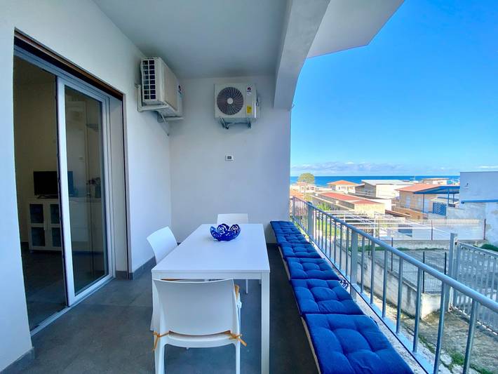 Appartamento per 4 persone a Alcamo Marina