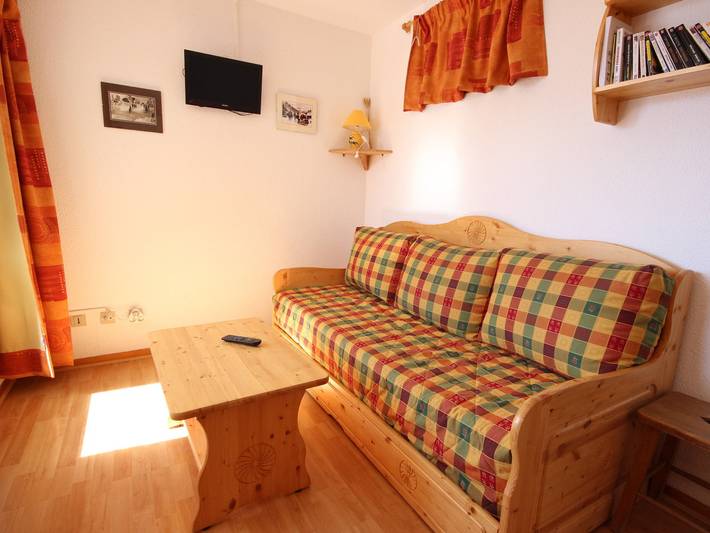 Apartamento de vacaciones para 4 personas, con balcón - 1