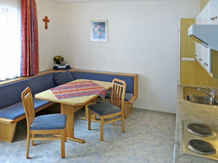 Ferienwohnung für 13 Personen, mit Garten und Balkon in Tiroler Oberland - 3