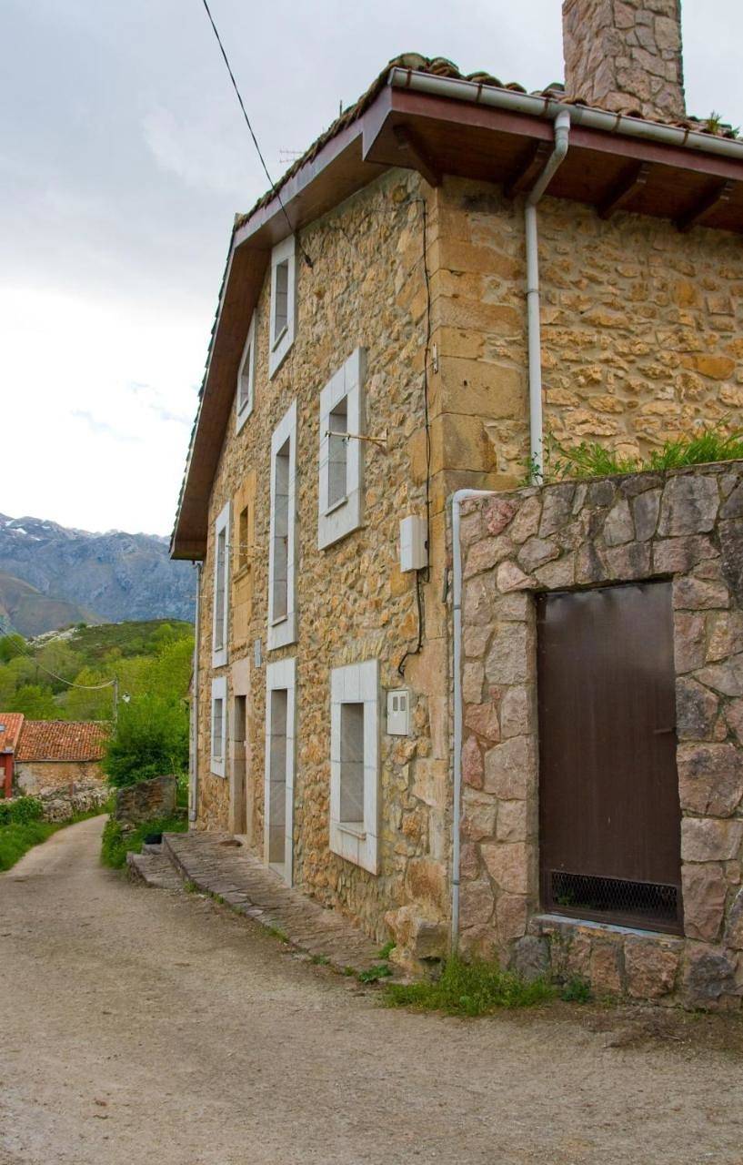 El Patín de Monchu in Cabrales, Parque Nacional de Los Picos de Europa