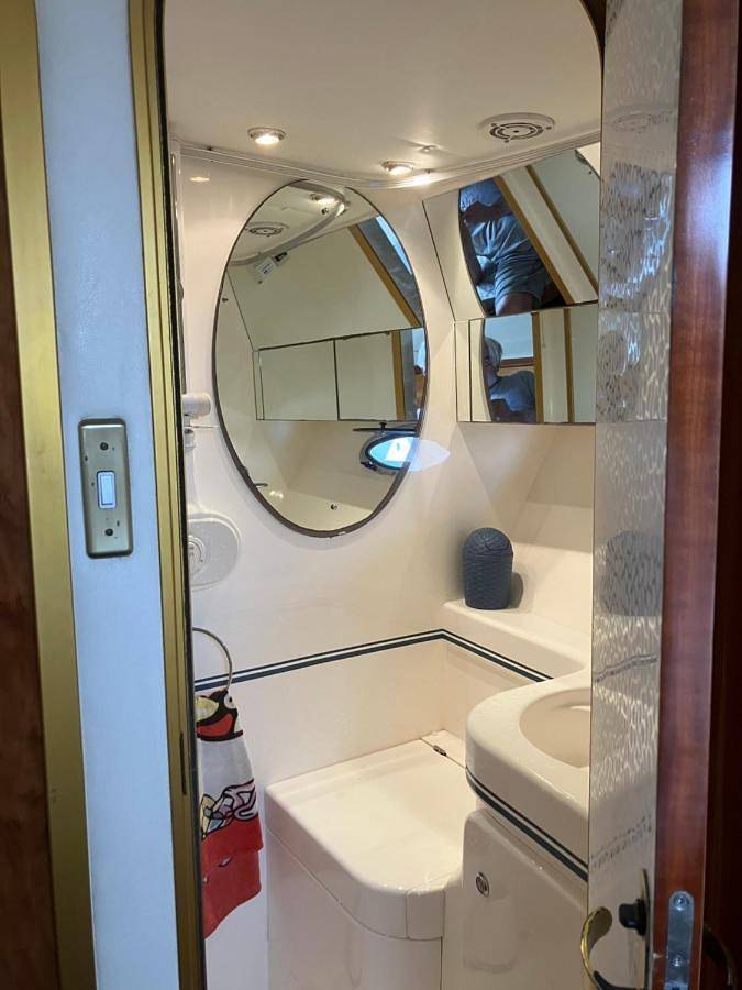 Bateau pour 2 personnes, avec vue et terrasse en Normandie - 4