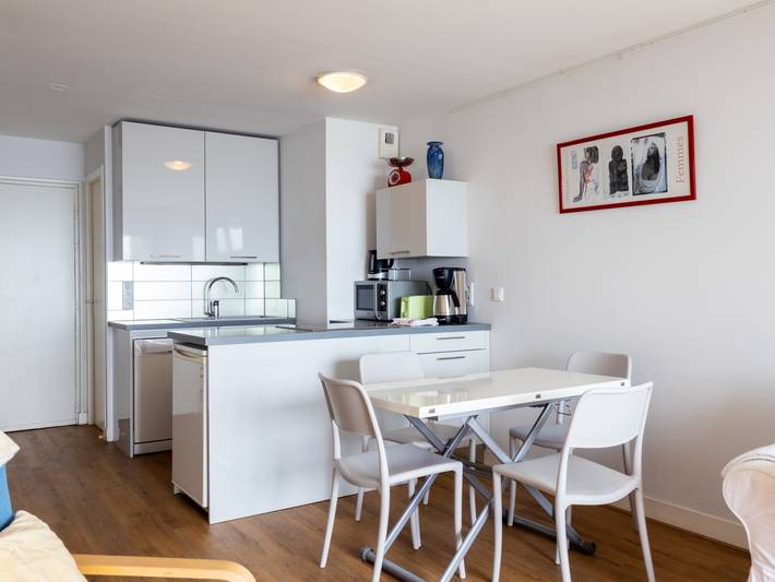 Gîte pour 4 personnes, avec Balcon à Trébeurden - 4