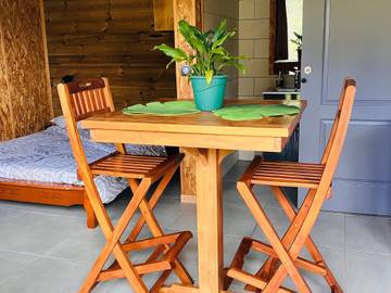 Gîte pour 2 Personnes dans Le Tampon (Réunion), Île de la Réunion, Photo 2