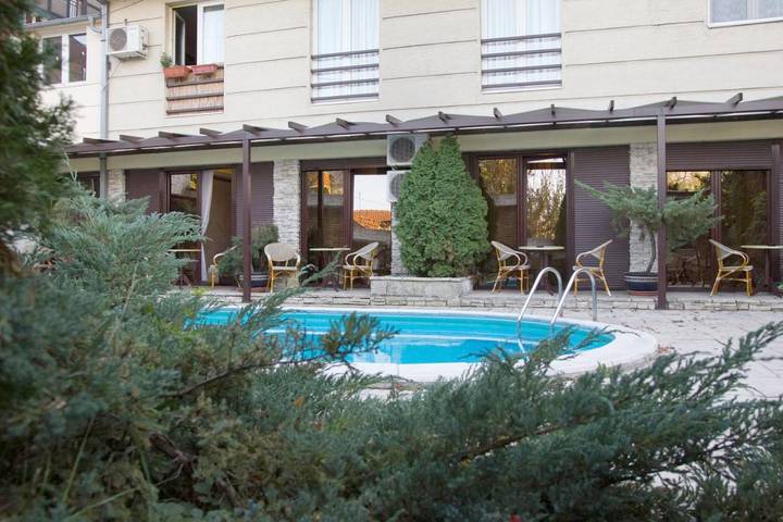 Maison d’hôte pour 2 personnes, avec jardin ainsi que vue et piscine à Belgrade - 3