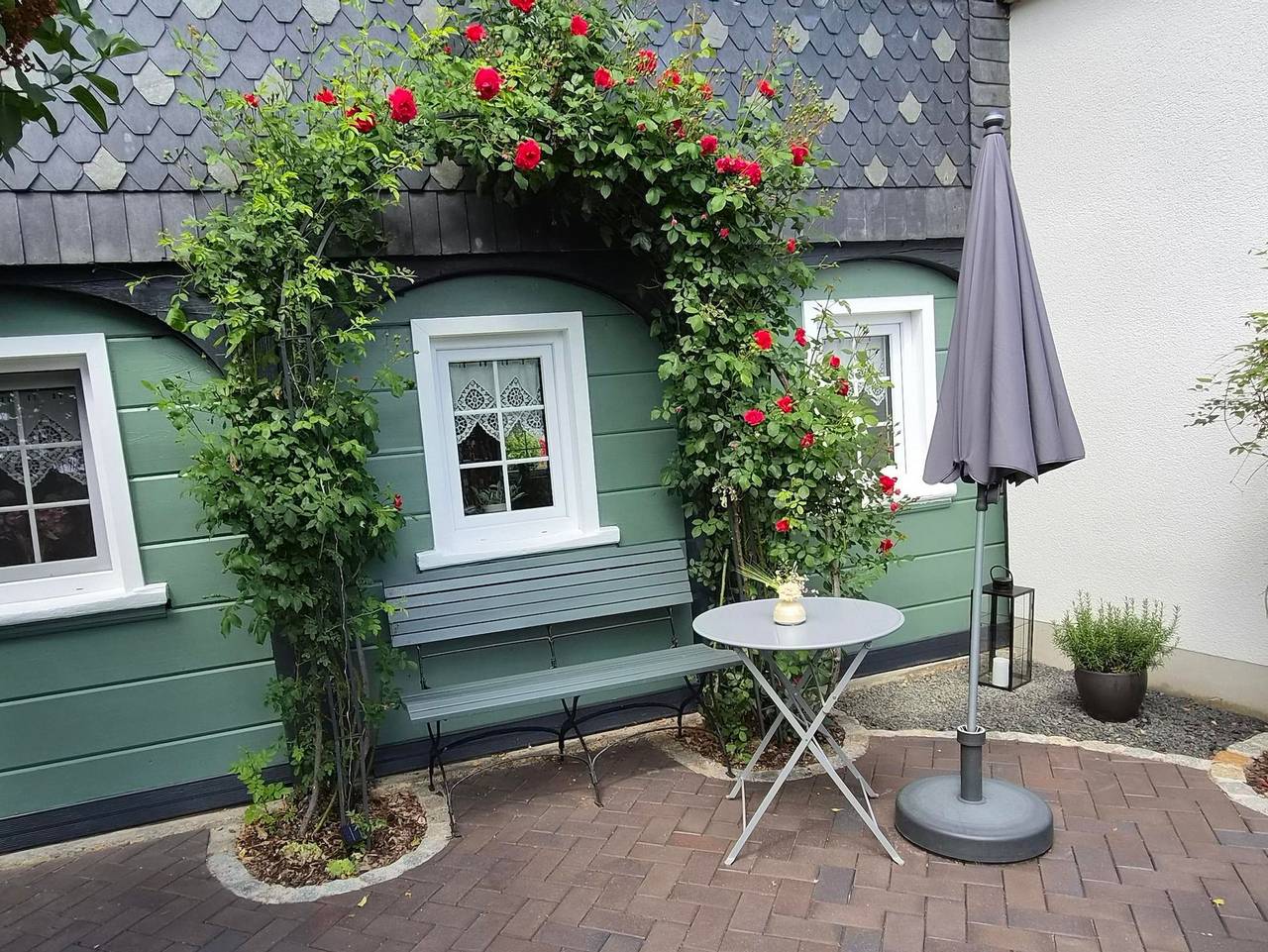 Ferienhaus Rosa in Seifhennersdorf, Oberlausitz-Niederschlesien