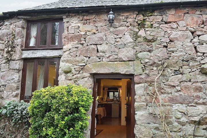 Cottage for 2 people, with garden in Eskdale