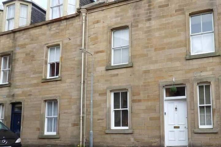 Holiday rental for 2 people, with garden in Jedburgh