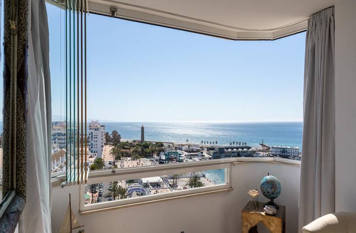 Ferienwohnung für 2 Personen, mit Garten und Pool, mit Haustier in Estepona - 2