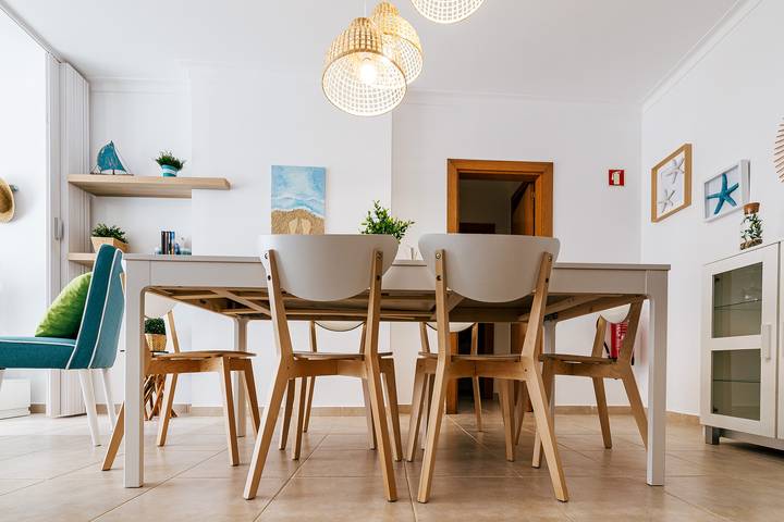 Ganze Wohnung, Baleal Beachfront Apartment in Ferrel, Leiria District