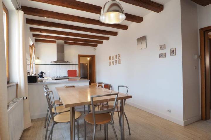 Gîte pour 6 personnes, avec terrasse à Bergholtz - 2