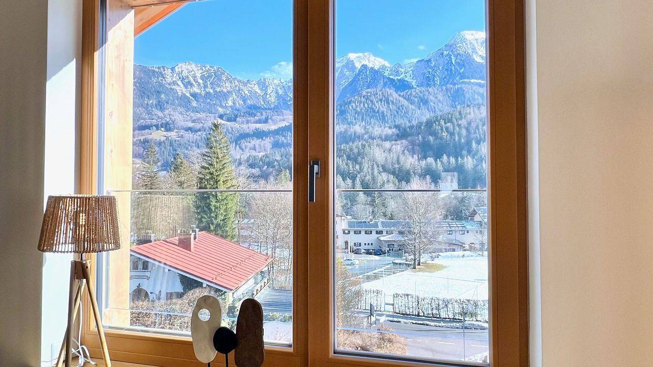 Ganze Ferienwohnung, Ferienwohnung für 4 Personen (82 m²) in Schönau am Königssee in Schönau am Königssee, Berchtesgadener Alpen