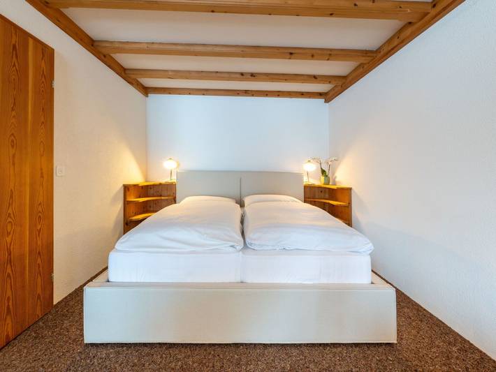 Ferienwohnung für 2 Personen, mit Garten in Pontresina - 4