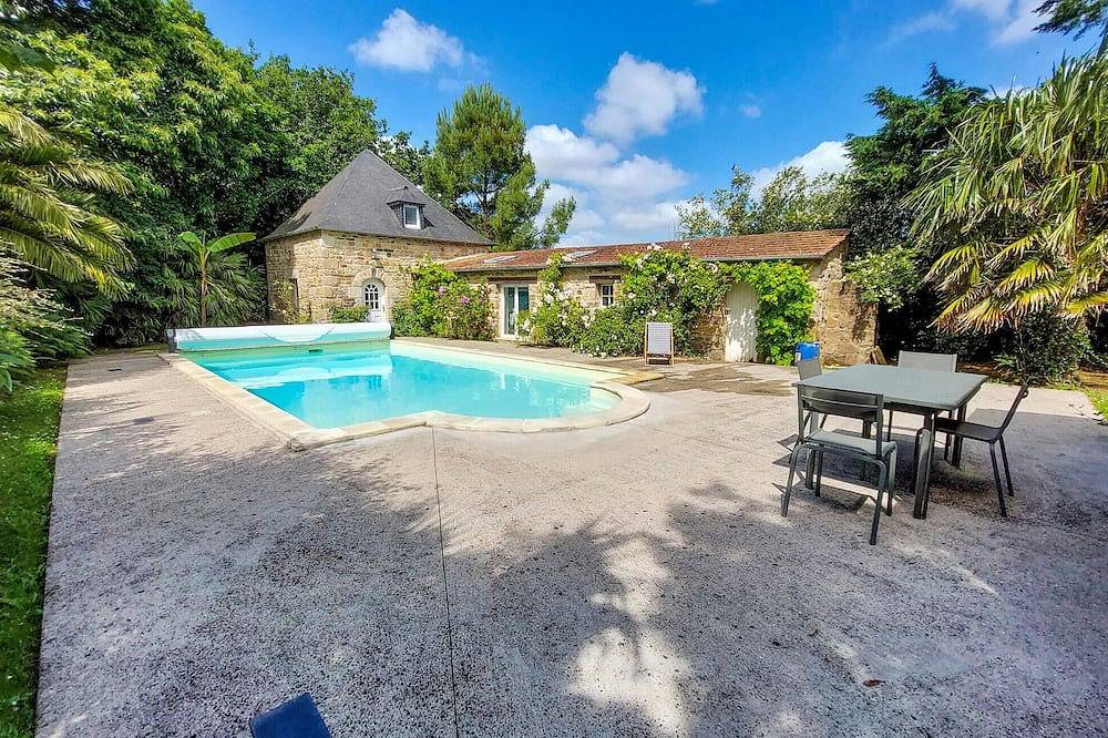 Photo : Maison de vacances