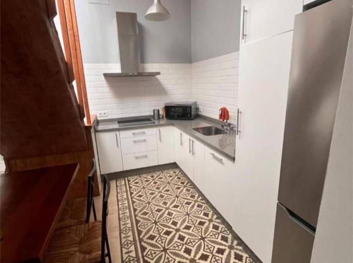 Casa rural para 4 personas, con Balcón además de Terraza y Vistas en Constantina - 3