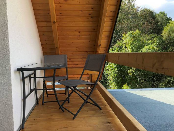 Ferienwohnung für 5 Personen, mit Balkon, kinderfreundlich in Senftenberg - 3