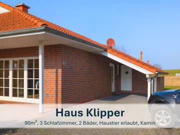 Ferienpark für 7 Personen, mit Sauna und Garten sowie Terrasse, mit Haustier in Burhave