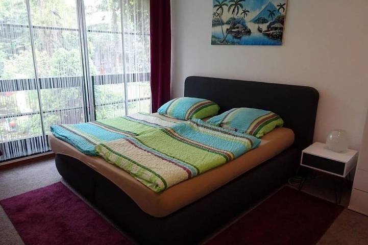 Ganze Wohnung, Ferienwohnung/App. für 4 Gäste mit 50m² in Templin in Hammelspring, Templin