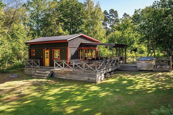 Ferienhaus für 8 Personen, mit Garten, mit Haustier - 1