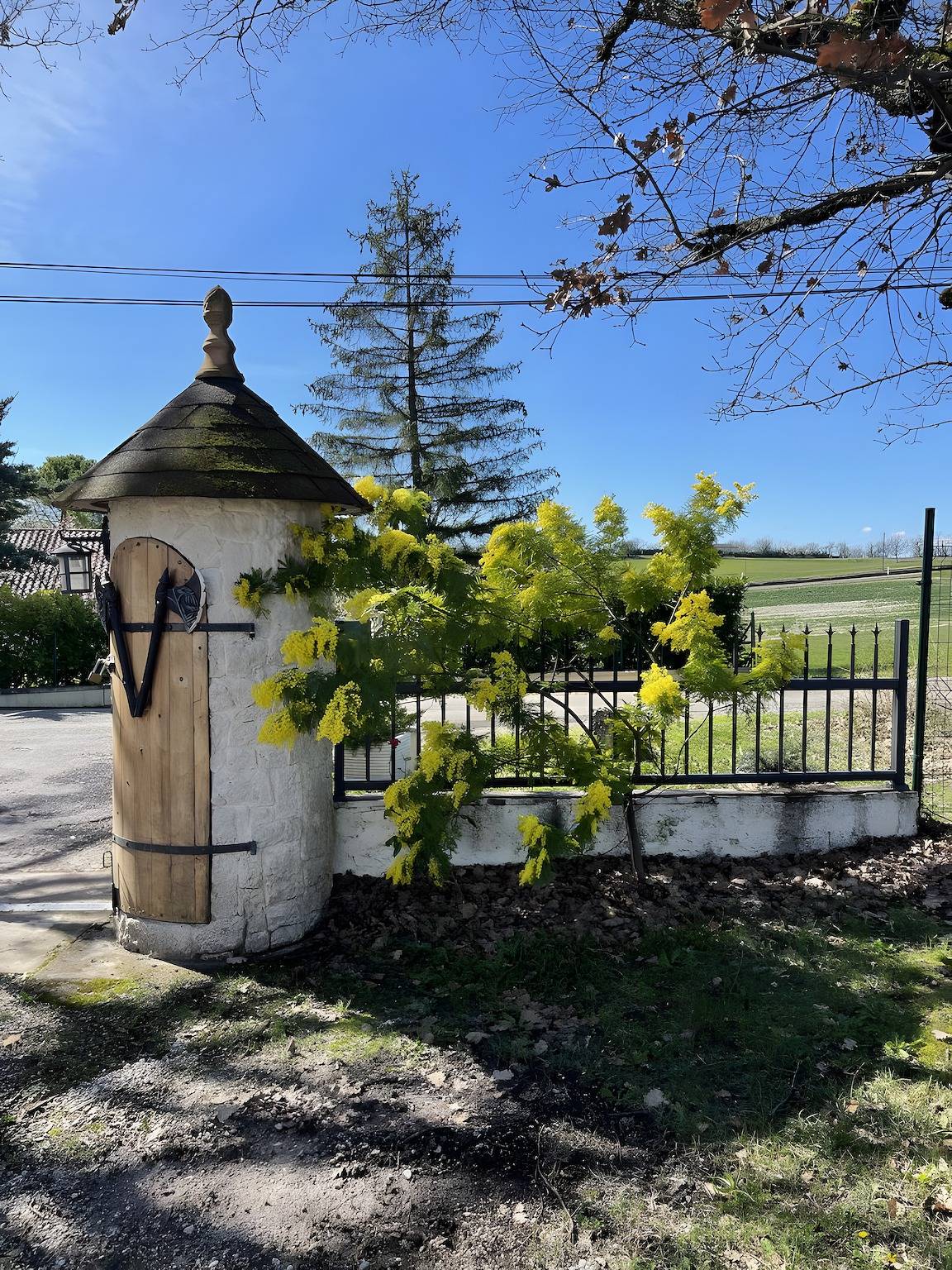 Casa de vacaciones - Gîte Le Paradis in Los jinetes de dragones de Pern, Quercy