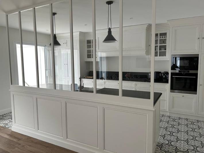 Villa pour 8 personnes, avec vue ainsi que terrasse et piscine à Bretignolles-sur-Mer - 3