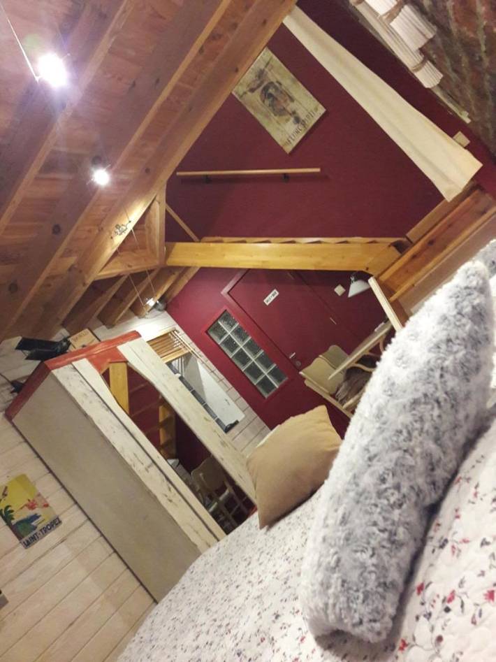 Chambre d’hôte pour 6 personnes, avec jardin et vue dans Région wallonne - 2