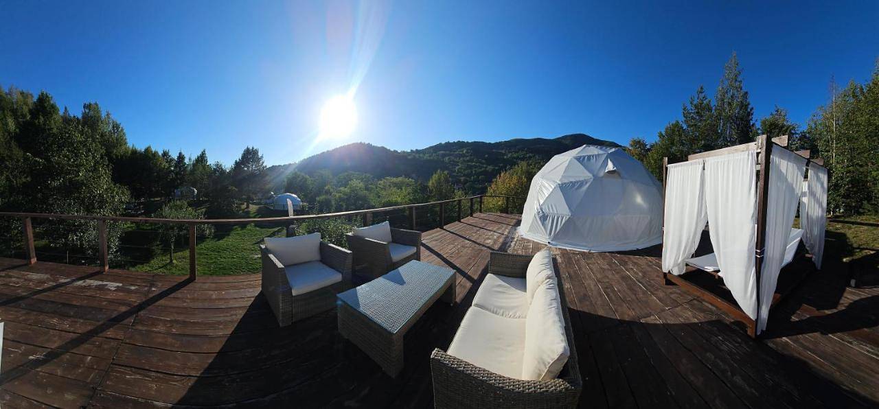 The Grand Prestige Igloo in Walachia