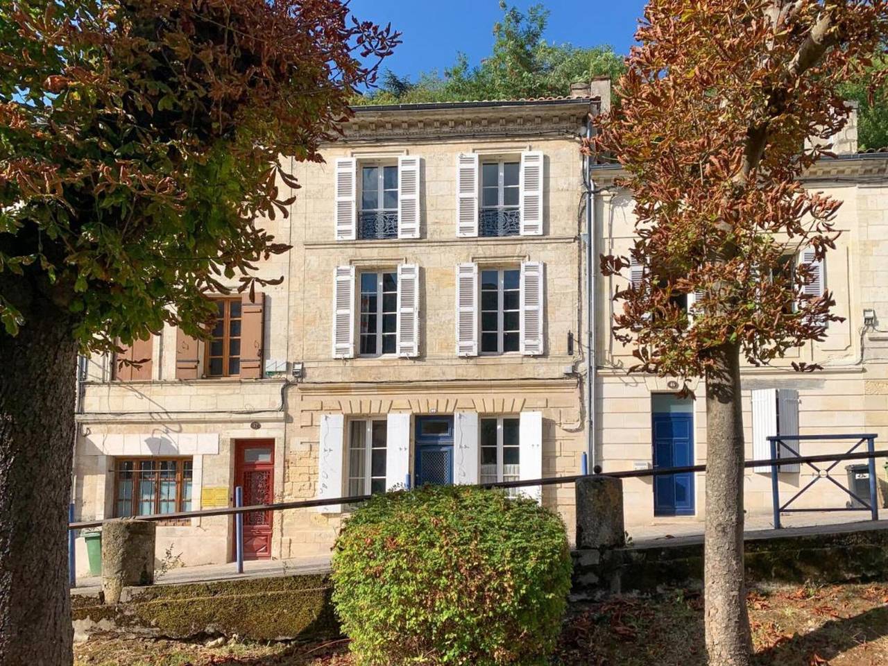 Holiday home for 6 people with garden in Lormont, Bordeaux region