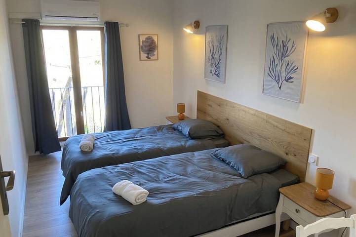 Location de vacances pour 12 personnes, avec jardin et terrasse, animaux acceptés à Homps - 3