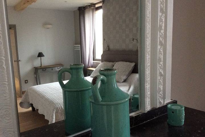 Location de vacances pour 14 personnes, avec jardin à Aignes - 2