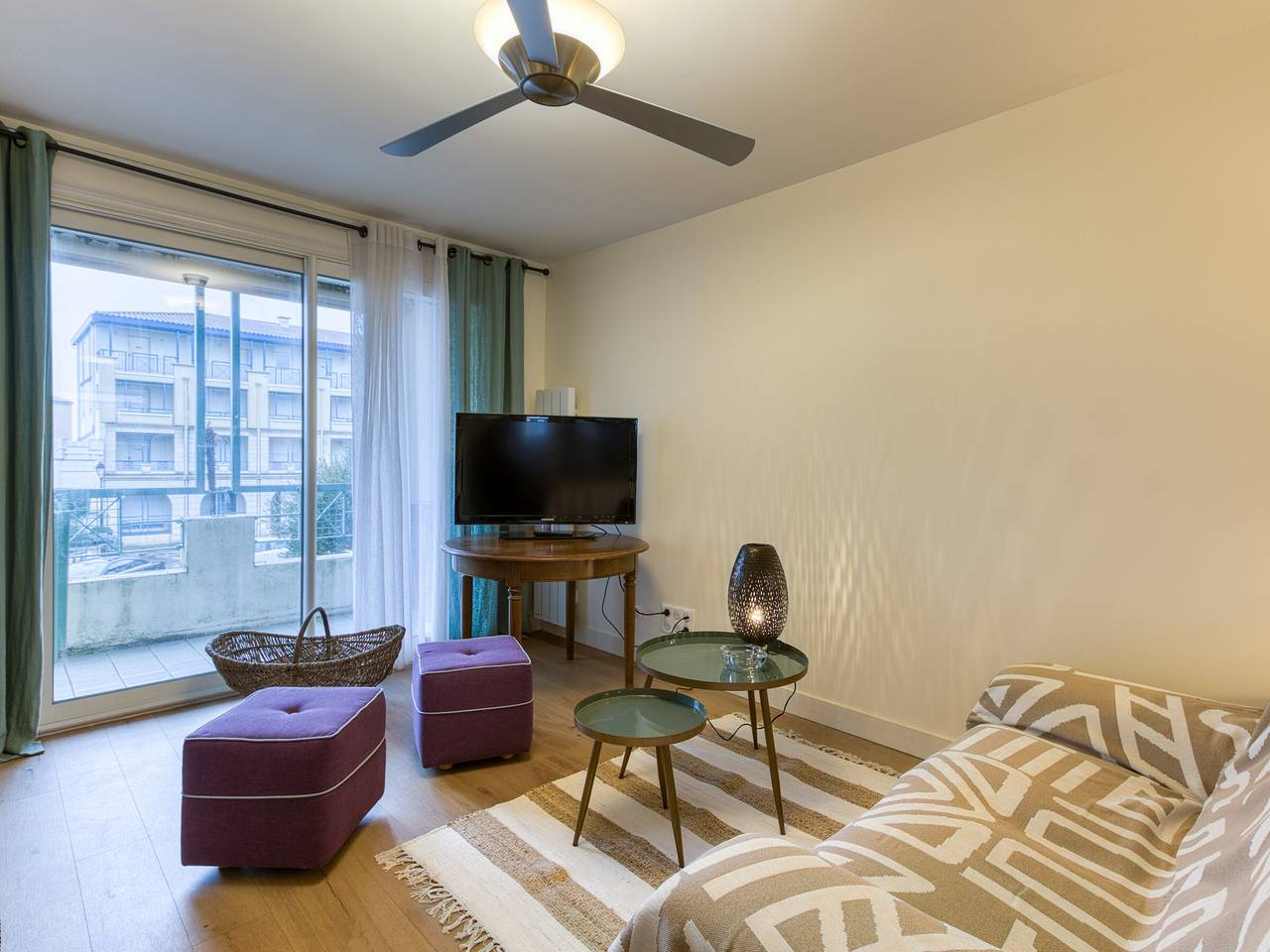 Appartement entier, Appartementface à la mer - 4 pers. in Châtelaillon-Plage, Région de La Rochelle