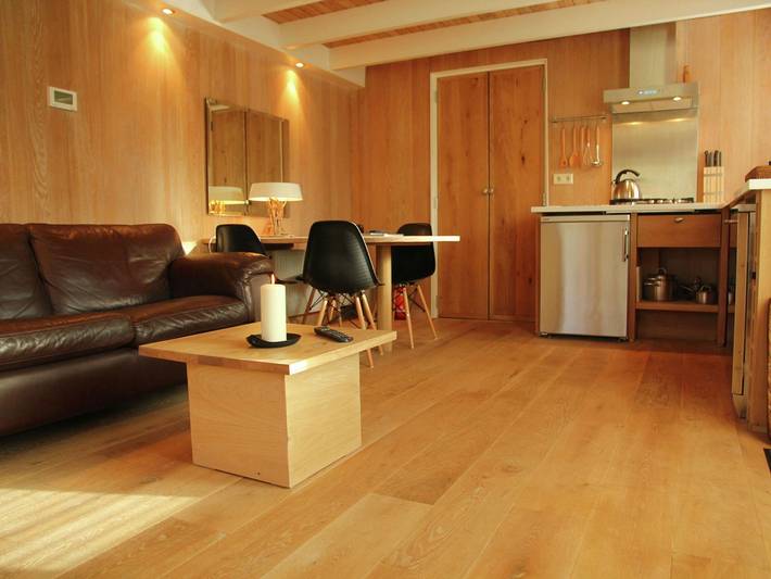 Ferienhaus für 2 Personen mit Garten in Heiloo, Noord-Holland - Nordseeküste