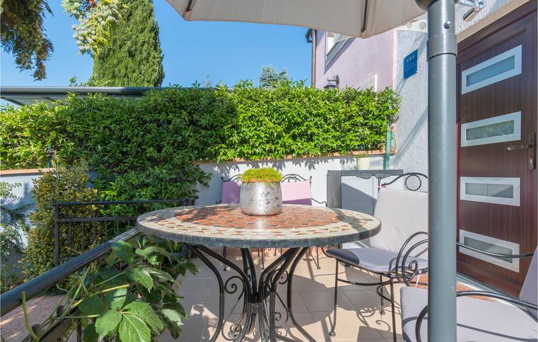 Ferienwohnung für 2 Personen, mit Terrasse in Medulin - 4