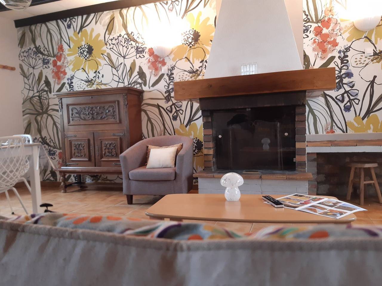 Gîte Ondine - Domaine de Waringzelle in Audinghen, Région de Boulogne-sur-Mer