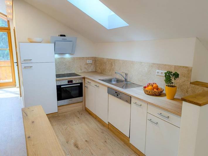 Ferienwohnung für 4 Personen, mit Balkon und Ausblick in Hausham - 3