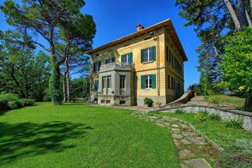 Villa voor 12 Personen in Arezzo, Provincie Arezzo, Afbeelding 2