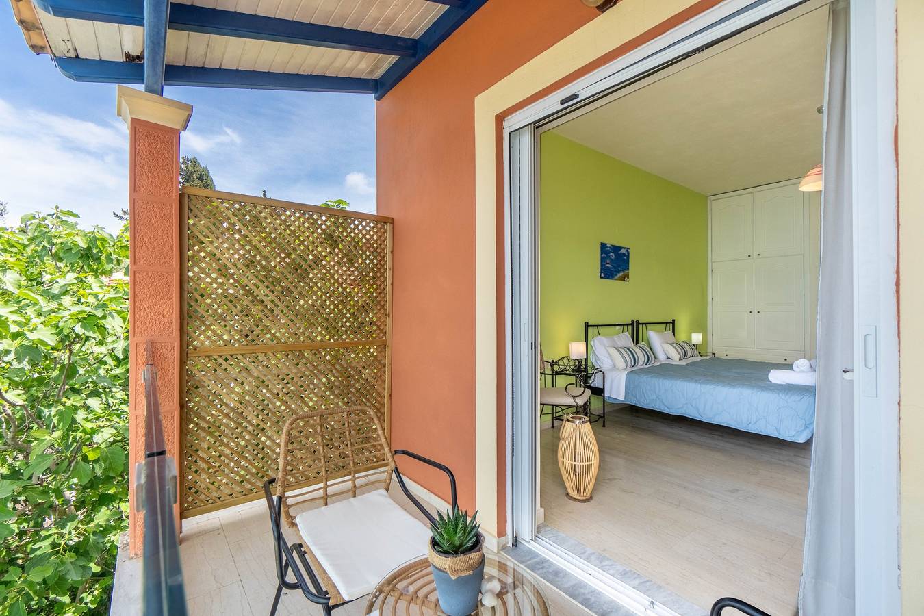 Studio Appartement 'Nikos Seaside 5' met Uitzicht op Zee, Wifi en Airconditioning, foto 15
